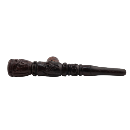 Træ Pibe / Chillum  PT5