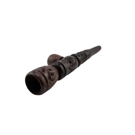 Træ Pibe / Chillum  PT5