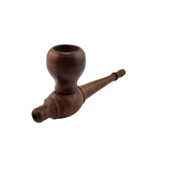Træ Pibe 10.5cm PT6