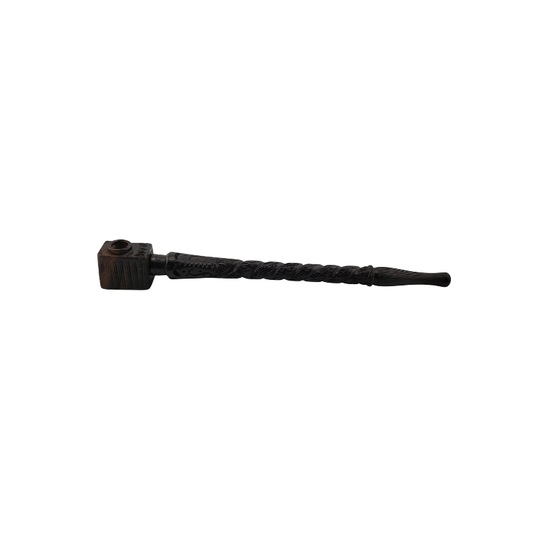 Træ Pibe 21cm PT8