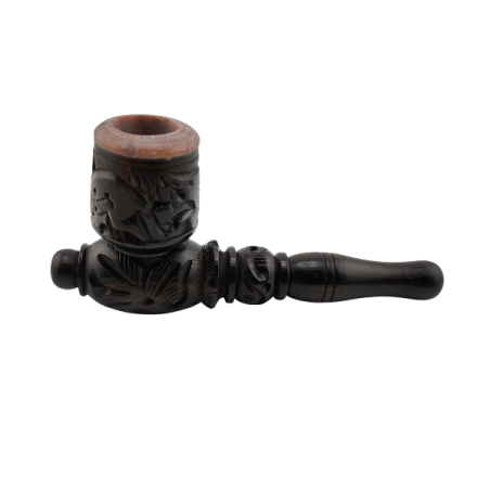 Træ Pibe 10.5cm PT9