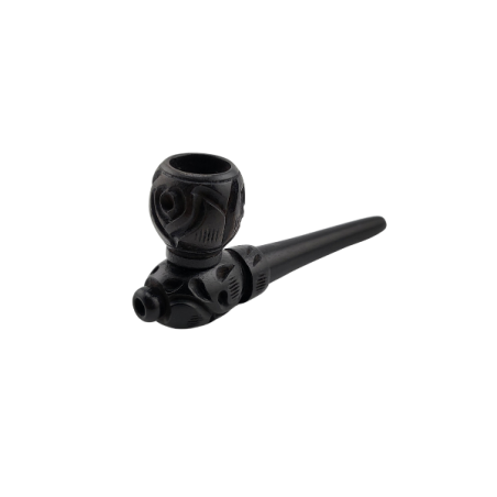 Træ Pibe 10.5cm PT10