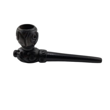 Træ Pibe 10.5cm PT10