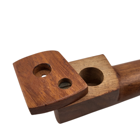 Træ Pibe 9.5cm PT11