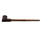 Træ Pibe 23.5cm PT16