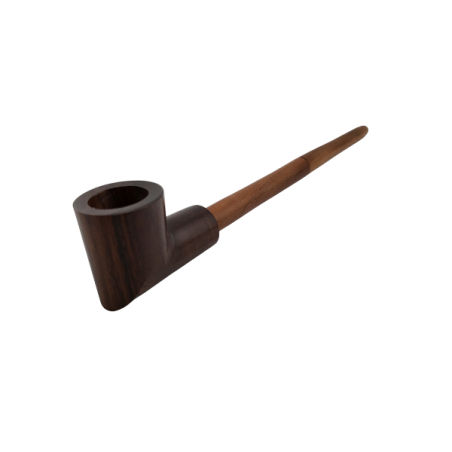 Træ Pibe 23.5cm PT16