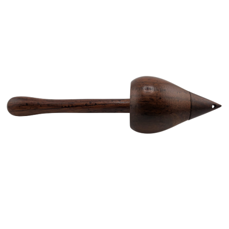 Træ Pibe Svamp 10cm PT17