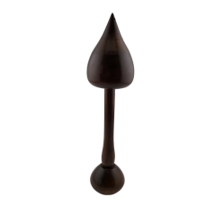 Træ Pibe Svamp 15cm PT18