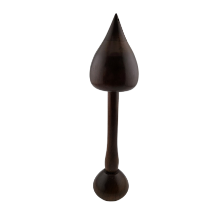 Træ Pibe Svamp 15cm PT18
