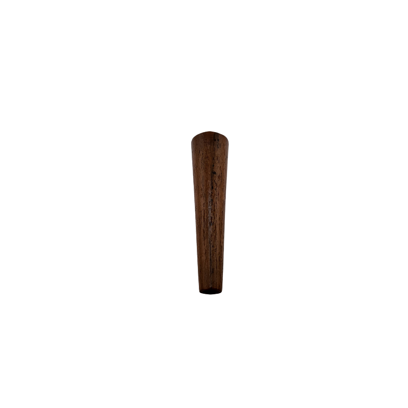 Jointrør Træ Brun 40mm