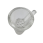 Glas Hoved Tom 18.8mm