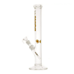 Boost Glas Bong Gul 45cm