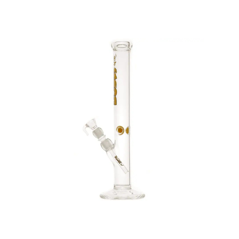 Boost Glas Bong Gul 45cm