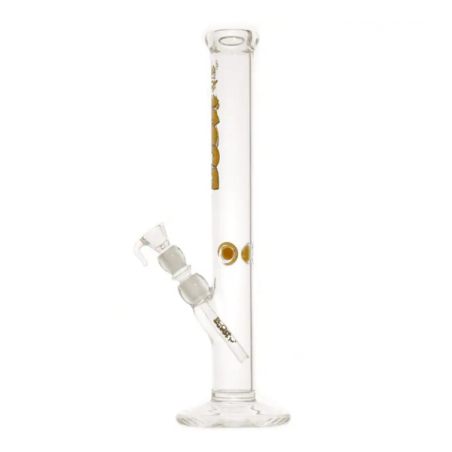 Boost Glas Bong Gul 45cm