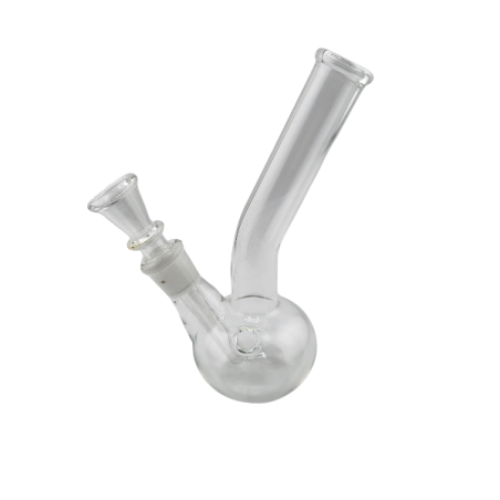 Glas Bong Tom 15cm