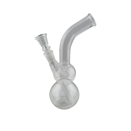 Glas Bong Tom 20cm
