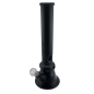 Glas Bong Black 30cm