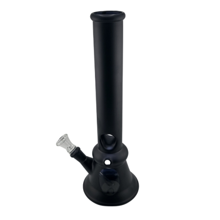Glas Bong Black 30cm