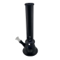 Glas Bong Black 30cm