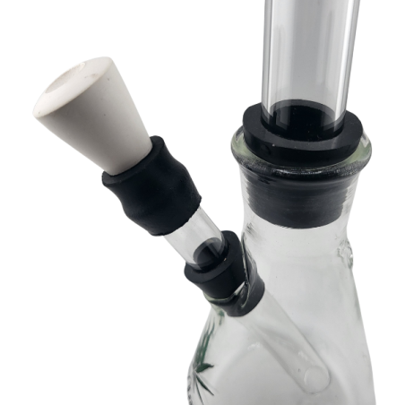 Erlenmeyer Bong 34cm