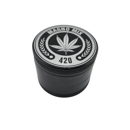 Grinder 420 Magno 4 Delt 50mm