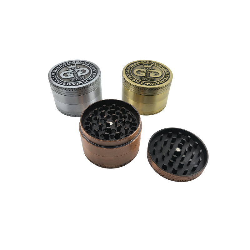Grinder Grace 4 Delt 63mm
