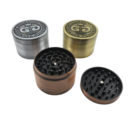 Grinder Grace 4 Delt 63mm