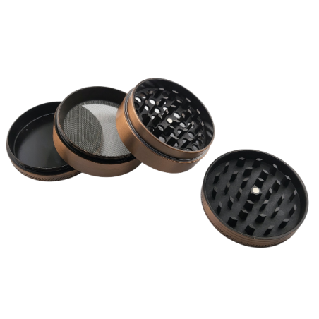 Grinder Grace 4 Delt 63mm