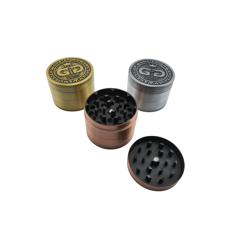 Grinder Grace 4 Delt 50mm