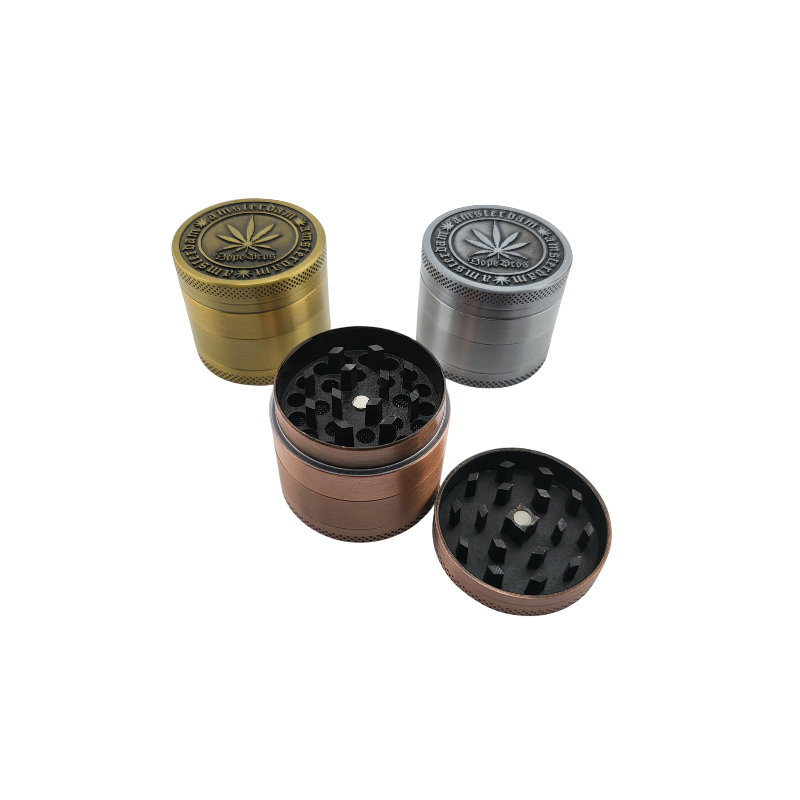 Grinder Amsterdam 4 Delt 40mm