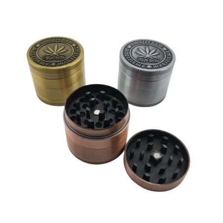 Grinder Amsterdam 4 Delt 40mm