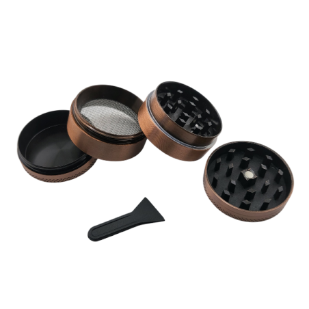 Grinder Amsterdam 4 Delt 40mm
