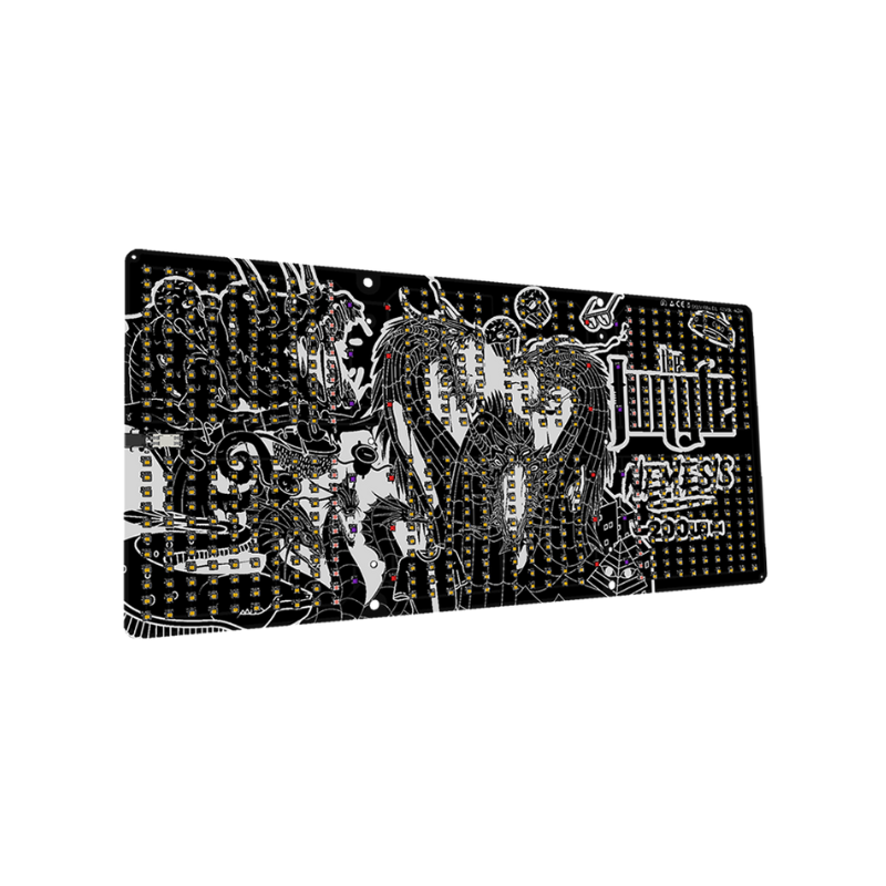 Jackson NEMESIS 200W LED Grow Light Jackson NEMESIS 200W LED Grow Light
