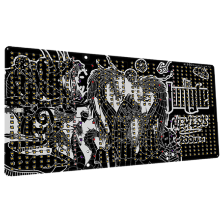 Jackson NEMESIS 200W LED Grow Light