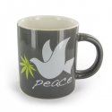 Coffee mug Peace