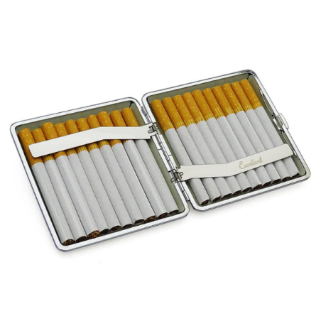 Cigarette Etui Leopard