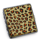 Cigarette Etui Leopard