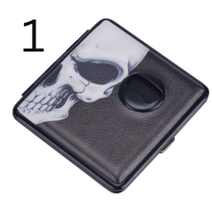 Cigarette Etui Kranie A