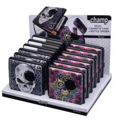 Cigarette Etui Kranie A
