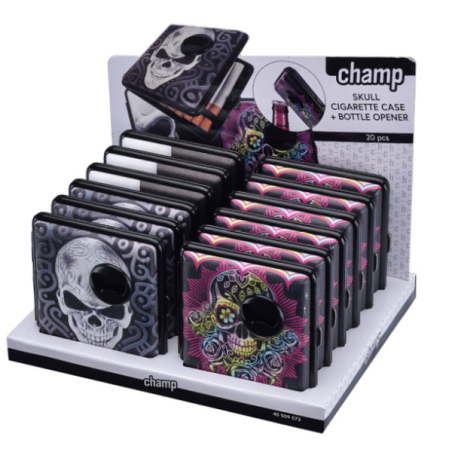 Cigarette Etui Kranie A