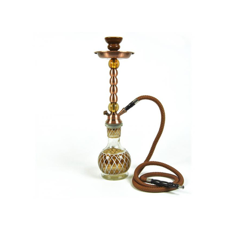 Vandpibe 47cm Ibr Bronze