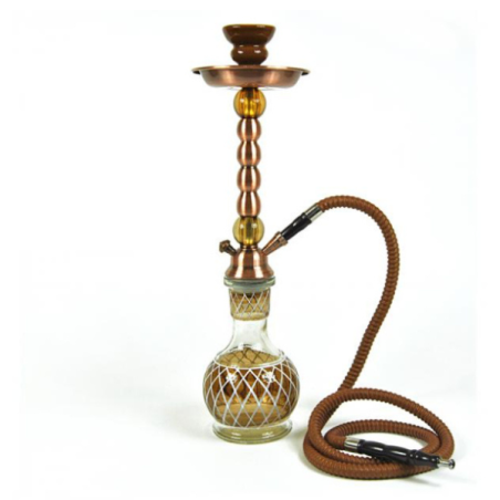 Vandpibe 47cm Ibr Bronze