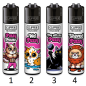 Classic Clipper Lighter Pussy Cat