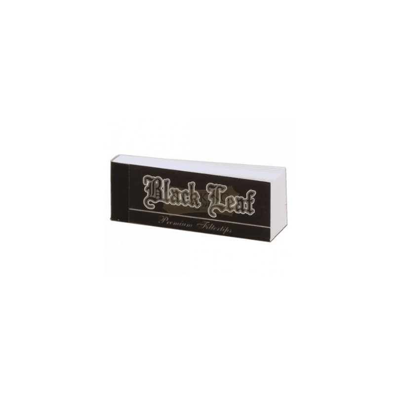 Black Leaf Filtertips Black Leaf Filtertips