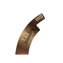Fly Brown Silk Filtertips