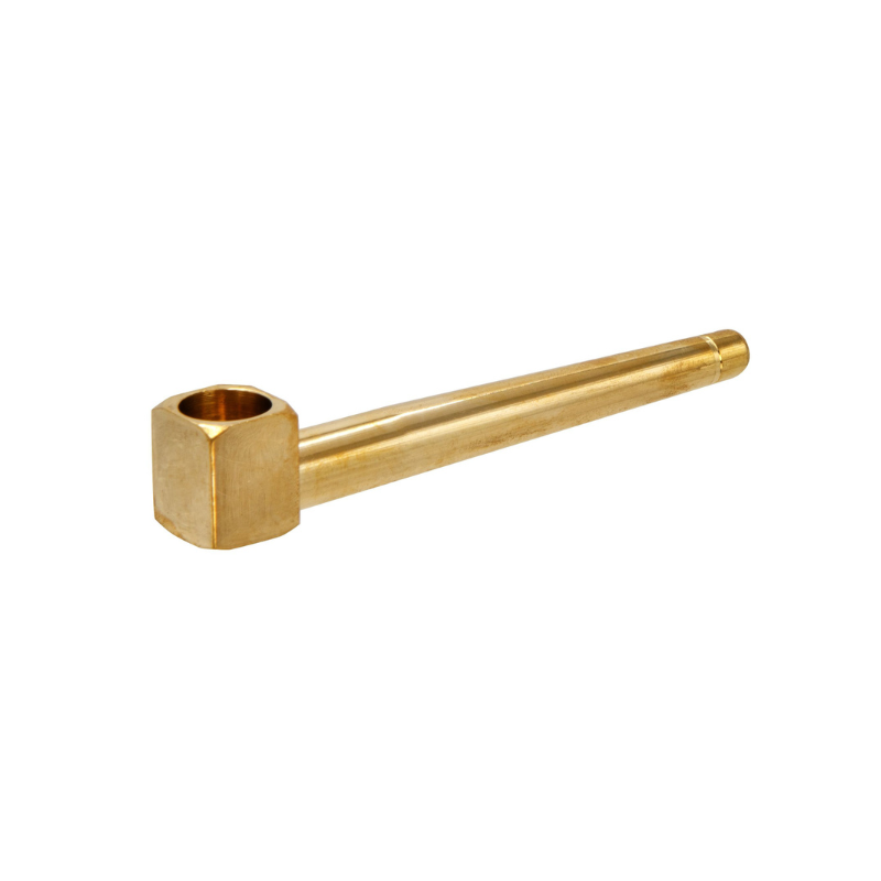 Metal Pibe Cone Roller 9.5cm