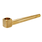 Metal Pibe Cone Roller 9.5cm