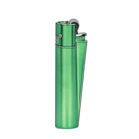 Metal Clipper Lighter Mint Delight