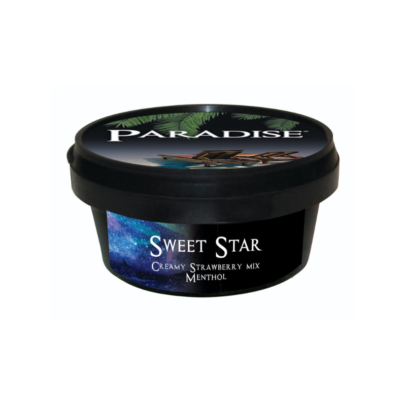 Paradise Steam Stones Sweet Star Paradise Steam Stones Sweet Star