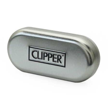 Metal Clipper Lighter Rainbow